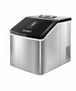 Cheap ✨ Devanti 3.2L Portable Ice Cube Maker ❤️ -Appliances Sales Store 757080910 5 720x928