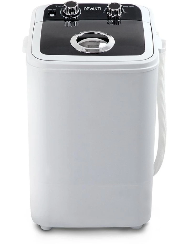 Coupon π Devanti 4.6KG Mini Portable Washing Machine β 3 Coupon π Devanti 4.6KG Mini Portable Washing Machine β - Image 3