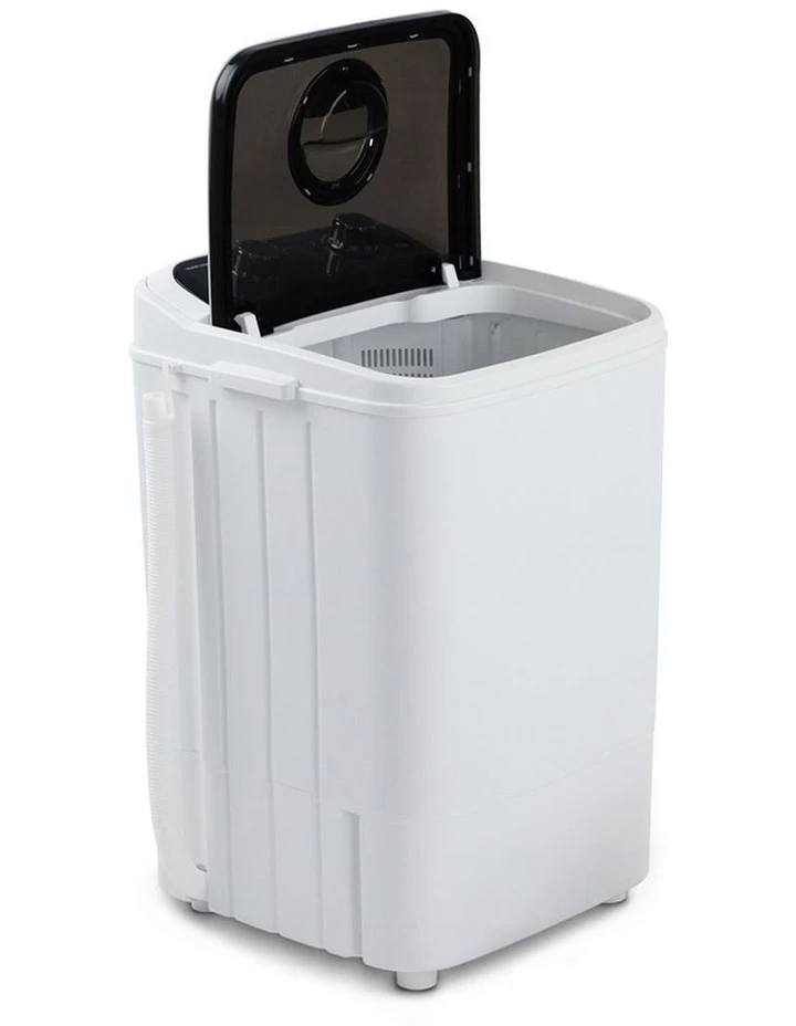 Coupon π Devanti 4.6KG Mini Portable Washing Machine β 4 Coupon π Devanti 4.6KG Mini Portable Washing Machine β - Image 4