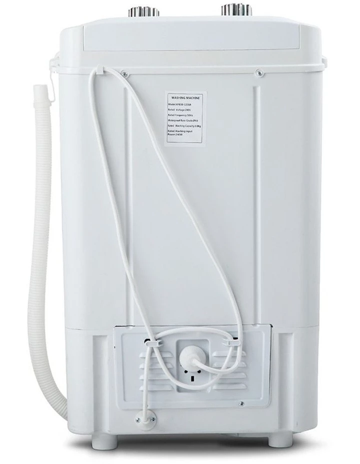 Coupon π Devanti 4.6KG Mini Portable Washing Machine β 5 Coupon π Devanti 4.6KG Mini Portable Washing Machine β - Image 5