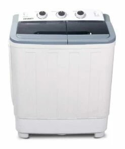 Cheap 🤩 Devanti 5KG Mini Portable Washing Machine 🧨 -Appliances Sales Store 758004220 3 720x928
