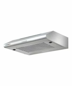 Best Sale 😍 Devanti Fixed Range Hood Rangehood Stainless Steel Kitchen Canopy 60cm 600mm 🔥