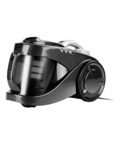 New 😀 Devanti Bagless Cyclone Cyclonic Vacuum Cleaner - Black ⌛ -Appliances Sales Store 758126440 3 720x928