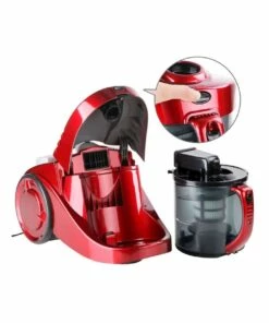 Wholesale 🌟 Devanti Bagless Cyclone Cyclonic Vacuum Cleaner - Red 😀 -Appliances Sales Store 758126620 5 720x928
