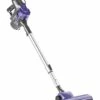 Outlet ❤️ Devanti Corded Handheld Bagless Vacuum Cleaner - Purple and Silver ⌛