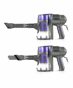 Outlet ❤️ Devanti Corded Handheld Bagless Vacuum Cleaner - Purple and Silver ⌛ 9 Outlet ❤️ Devanti Corded Handheld Bagless Vacuum Cleaner - Purple and Silver ⌛ -Appliances Sales Store 758126710 5 720x928