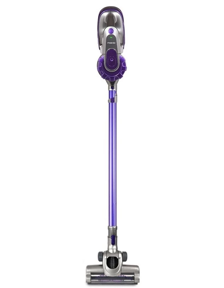 Cheap ⨠Devanti 150W Cordless Stick Vacuum Cleaner Handheld Bagless Vac 2-Speed Grey 𧨠3 Cheap ⨠Devanti 150W Cordless Stick Vacuum Cleaner Handheld Bagless Vac 2-Speed Grey 𧨠- Image 3