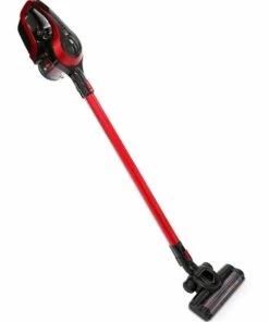 Deals ⭐ My Plaza Devanti Cordless Stick Vacuum Cleaner - Black & Red ⌛