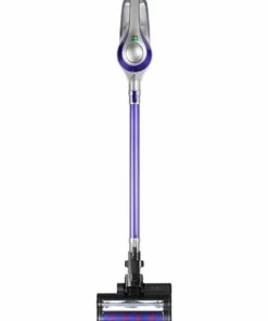 Buy π Devanti Cordless 150W Handstick Vacuum Cleaner - Purple and Grey β€οΈ 8 Buy π Devanti Cordless 150W Handstick Vacuum Cleaner - Purple and Grey β€οΈ -Appliances Sales Store 758128690 4 720x928