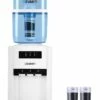 Cheap 🎉 Devanti 22L Bench Top Water Cooler Dispenser ⌛