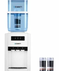 Cheap 🎉 Devanti 22L Bench Top Water Cooler Dispenser ⌛