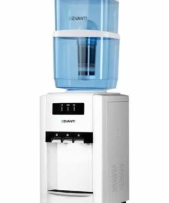 Cheap 🎉 Devanti 22L Bench Top Water Cooler Dispenser ⌛ -Appliances Sales Store 758134360 3 720x928