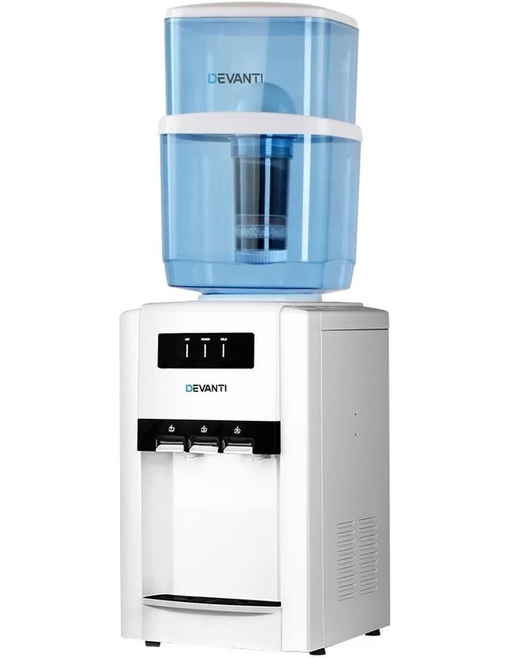 Hot Sale ❤️ Devanti 22L Water Cooler Dispenser ✨ 3 Hot Sale ❤️ Devanti 22L Water Cooler Dispenser ✨ - Image 3