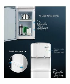Best Pirce 👍 Devanti 22L Water Cooler Dispenser 🤩 -Appliances Sales Store 758134630 5 720x928