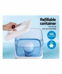 Outlet 🤩 Devanti 22L Water Dispenser Purifier Filter Bottle Container 6 Stage Filtration 🔔 -Appliances Sales Store 758135440 5 720x928