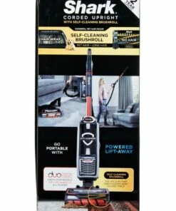 Brand new 👏 Shark Ultimate Upright Vacuum Blue/Orange NZ801 ⭐ -Appliances Sales Store 764261110 7 720x928