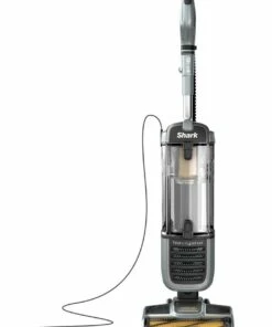 Outlet π Shark Navigator Pet Pro Upright Vacuum Charcoal/Yellow ZU62 β