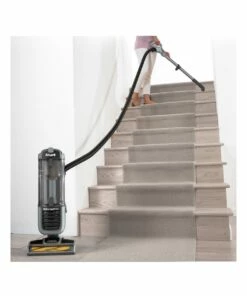 Outlet 🎁 Shark Navigator Pet Pro Upright Vacuum Charcoal/Yellow ZU62 ⌛ -Appliances Sales Store 764263540 4 720x928