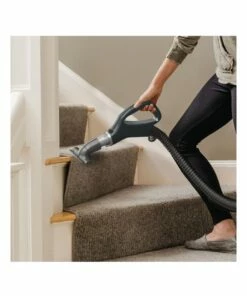 Outlet 🎁 Shark Navigator Pet Pro Upright Vacuum Charcoal/Yellow ZU62 ⌛ -Appliances Sales Store 764263540 5 720x928