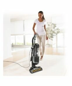 Outlet 🎁 Shark Navigator Pet Pro Upright Vacuum Charcoal/Yellow ZU62 ⌛ -Appliances Sales Store 764263540 6 720x928
