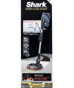 Buy 🔥 Shark Corded Handstick Vacuum Grey/Orange HZ390 🤩 -Appliances Sales Store 764263720 6 720x928