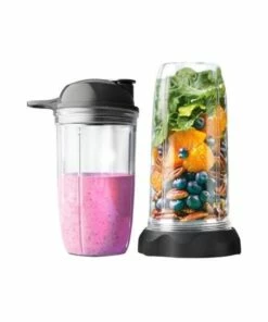 Hot Sale 🤩 Nutribullet Deluxe Upgrade Kit II Clear BDM0407CDB 🔥