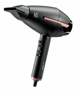 Coupon 🔔 VS Sassoon Ravenna Expert 2400 Hair Dryer Black 👏 -Appliances Sales Store 769726900 3 2 720x928