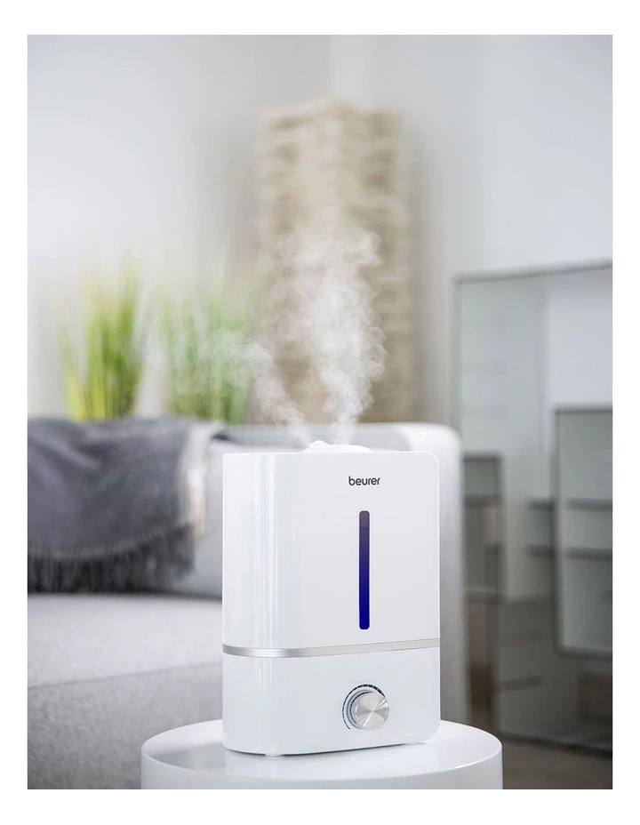 Wholesale β¨ Beurer Aromatherapy Humidifier White LB45 π 4 Wholesale β¨ Beurer Aromatherapy Humidifier White LB45 π - Image 4