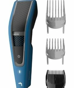 Hot Sale ⭐ Philips Series 5000 Hair Clipper Blue/Black HC5612/15 ✨