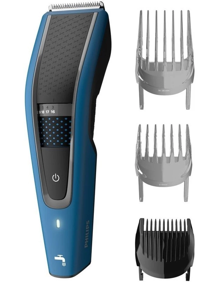 Hot Sale ⭐ Philips Series 5000 Hair Clipper Blue/Black HC5612/15 ✨ 1 Hot Sale ⭐ Philips Series 5000 Hair Clipper Blue/Black HC5612/15 ✨