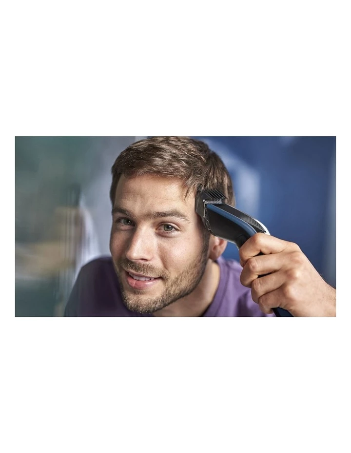 Hot Sale ⭐ Philips Series 5000 Hair Clipper Blue/Black HC5612/15 ✨ 3 Hot Sale ⭐ Philips Series 5000 Hair Clipper Blue/Black HC5612/15 ✨ - Image 3