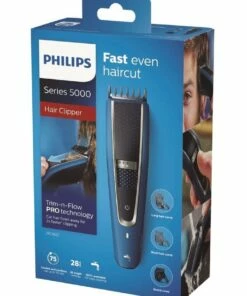 Hot Sale ⭐ Philips Series 5000 Hair Clipper Blue/Black HC5612/15 ✨ 9 Hot Sale ⭐ Philips Series 5000 Hair Clipper Blue/Black HC5612/15 ✨ -Appliances Sales Store 771584500 5 720x928
