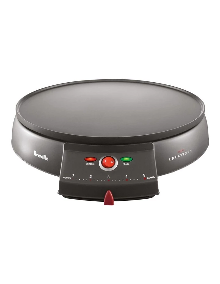 Deals π Breville The Crepe Creations Crepe Maker: Black BCP200BLK π 1 Deals π Breville The Crepe Creations Crepe Maker: Black BCP200BLK π