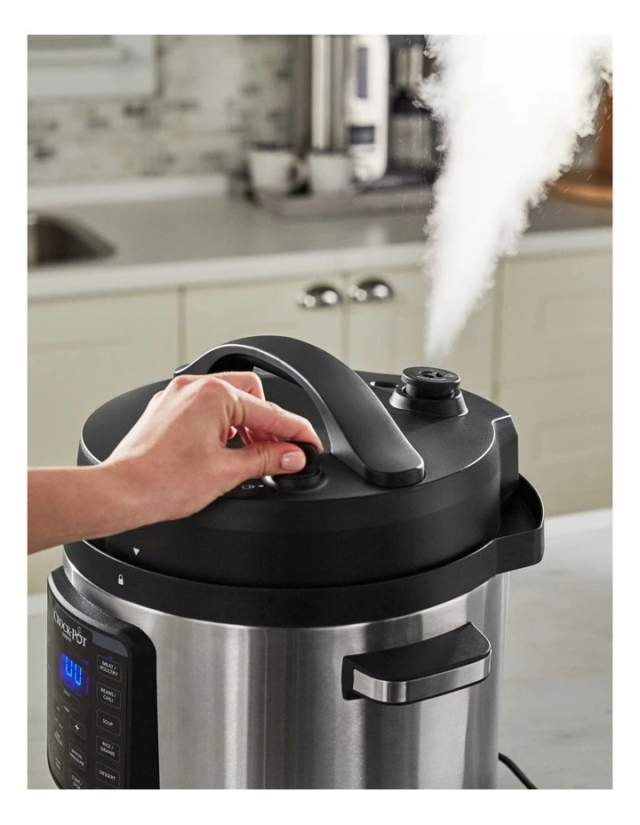 Cheapest π Crock-Pot Express Easy Release Multi-Cooker CPE210 β 2 Cheapest π Crock-Pot Express Easy Release Multi-Cooker CPE210 β - Image 2