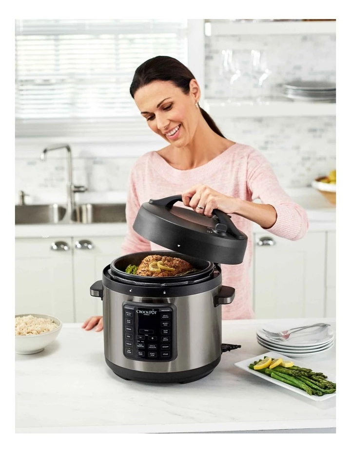 Cheapest π Crock-Pot Express Easy Release Multi-Cooker CPE210 β 3 Cheapest π Crock-Pot Express Easy Release Multi-Cooker CPE210 β - Image 3