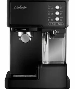 Promo 🔥 Sunbeam Cafe Barista Coffee Machine Black EM5000K 🔥