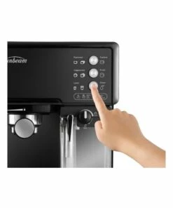 Promo π₯ Sunbeam Cafe Barista Coffee Machine Black EM5000K π₯ 9 Promo π₯ Sunbeam Cafe Barista Coffee Machine Black EM5000K π₯ -Appliances Sales Store 772539040 4 720x928