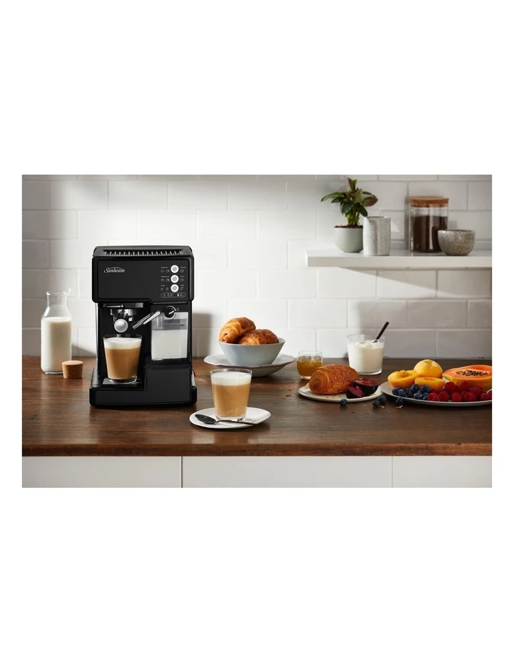 Promo π₯ Sunbeam Cafe Barista Coffee Machine Black EM5000K π₯ 6 Promo π₯ Sunbeam Cafe Barista Coffee Machine Black EM5000K π₯ - Image 6