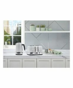 Coupon π Sunbeam New York Collection 4 Slice Toaster White Silver TA4440WS π 10 Coupon π Sunbeam New York Collection 4 Slice Toaster White Silver TA4440WS π -Appliances Sales Store 772540030 4 720x928