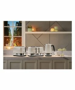 Coupon π Sunbeam New York Collection 4 Slice Toaster White Silver TA4440WS π 13 Coupon π Sunbeam New York Collection 4 Slice Toaster White Silver TA4440WS π -Appliances Sales Store 772540030 7 720x928