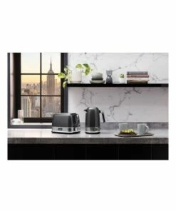 Top 10 💯 Sunbeam New York Collection 2 Slice Toaster Dark Stainless TA4420GR 😀 -Appliances Sales Store 772540120 4 720x928