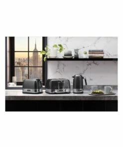 Top 10 💯 Sunbeam New York Collection 2 Slice Toaster Dark Stainless TA4420GR 😀 -Appliances Sales Store 772540120 5 720x928