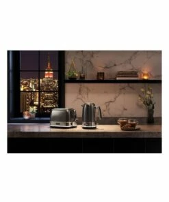 Top 10 💯 Sunbeam New York Collection 2 Slice Toaster Dark Stainless TA4420GR 😀 -Appliances Sales Store 772540120 6 720x928