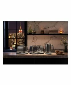 Top 10 💯 Sunbeam New York Collection 2 Slice Toaster Dark Stainless TA4420GR 😀 -Appliances Sales Store 772540120 7 720x928