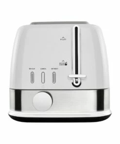 Wholesale 🧨 Sunbeam New York Collection 2 Slice Toaster White Silver TA4420WS ❤️