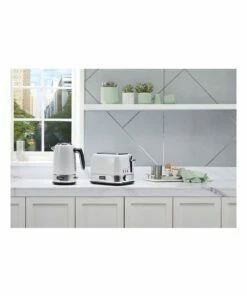 Wholesale 🧨 Sunbeam New York Collection 2 Slice Toaster White Silver TA4420WS ❤️ 10 Wholesale 🧨 Sunbeam New York Collection 2 Slice Toaster White Silver TA4420WS ❤️ -Appliances Sales Store 772540210 4 720x928