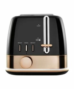 Top 10 ✨ Sunbeam New York Collection 2 Slice Toaster Black Bronze TA4420KB 😍