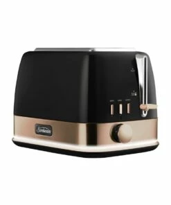 Top 10 ✨ Sunbeam New York Collection 2 Slice Toaster Black Bronze TA4420KB 😍 -Appliances Sales Store 772540300 3 720x928