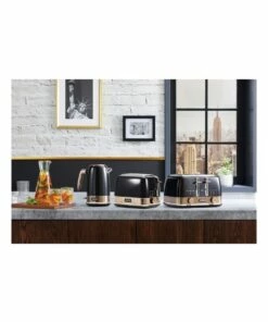 Top 10 ✨ Sunbeam New York Collection 2 Slice Toaster Black Bronze TA4420KB 😍 -Appliances Sales Store 772540300 5 720x928