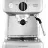 Flash Sale 👍 Sunbeam Mini Barista Coffee Machine Silver EM4300S 😍